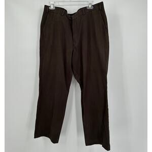 Hiltl Men Pants Size 54 US 38 Classic Trousers‎ Tailored Minimalist Smart Casual